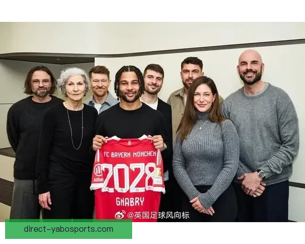 拜仁计划出售格纳布里重塑边锋阵容开启新战略